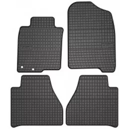 Tapis caoutchouc pour Nissan Navara II 2016-2022