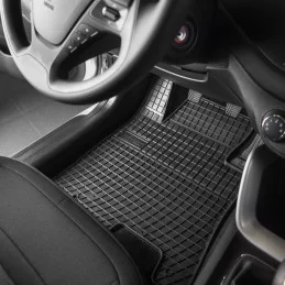 Tapis caoutchouc pour Kia Niro 2014-2022