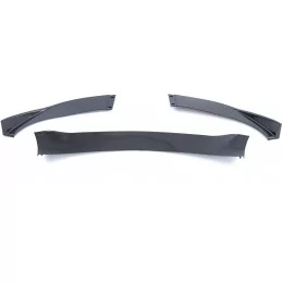 Lama paraurti anteriore in carbonio per BMW Serie 5 Pack M 2007-2010