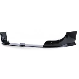 Zwart gelakt blad voor BMW 5 Serie Pack M 2003-2010