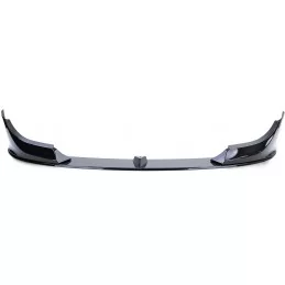 Zwart gelakt blad voor BMW 5 Serie Pack M 2003-2010