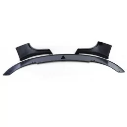 Zwart gelakt blad voor BMW 5 Serie Pack M 2003-2010