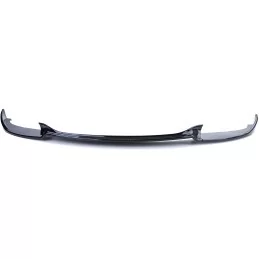 Zwart gelakt blad voor BMW 5 Serie Pack M 2007-2010