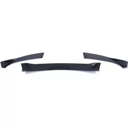 Zwart gelakt blad voor BMW 5 Serie Pack M 2007-2010