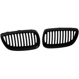 Matzwarte grille voor BMW 3 Serie E92 E93 2006-2010