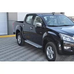 Steg för Isuzu D-Max Space Cab 2012-2018