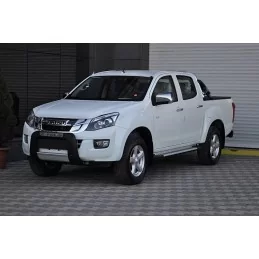 Steg för Isuzu D-Max Space Cab 2012-2018