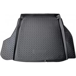 Rubber boot mats BMW 5 Series E60 Sedan 2002-2010