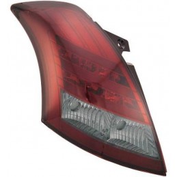 Luci posteriori a LED per Suzuki Swift Sport 2010-2017