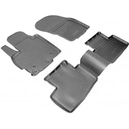 Tappetini in gomma per Citroen C4 Aircross / Mitsubishi ASX / Peugeot 4008