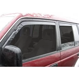 Spoiler anteriore e posteriore per MITSUBISHI PAJERO 1991-2000