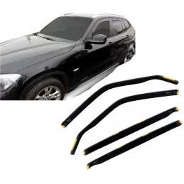 Front- och bakspoiler för BMW X1 E84 2009-2015