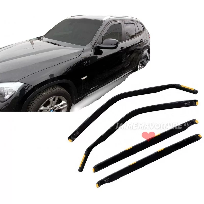 Spoiler anteriore e posteriore per BMW X1 E84 2009-2015