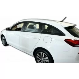 Deflettori d'aria anteriori per Hyundai i30 Fastback 2019 2020 2021 2022