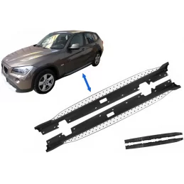 Pedana per BMW X1 2009-2015 E84 Jaimemavoituredr 1 - Jaimemavoiture.fr 