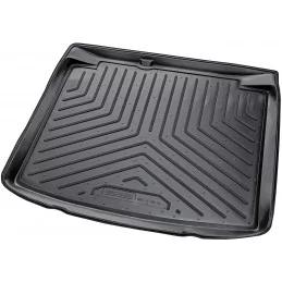 Volkswagen Golf IV-2003 rubber trunk mat