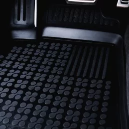 Goma alfombra para VW Golf 4