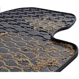 Goma alfombra para Volkswagen GOLF IV 3D