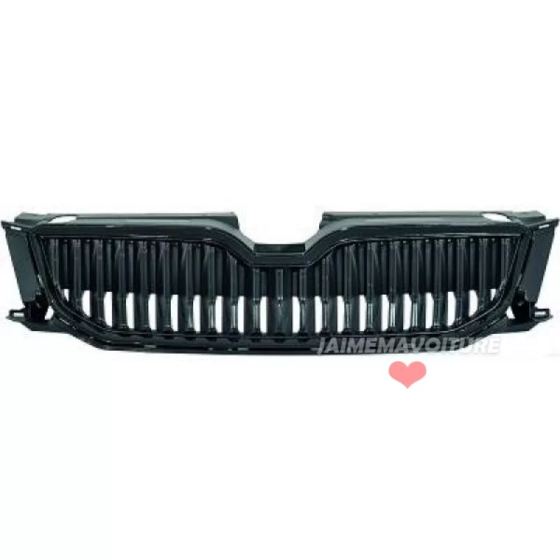 Frontgrill till Skoda Octavia 3 2013-2017