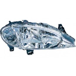 Phares avants pour Renault Megane 1999-2002 - Type H7