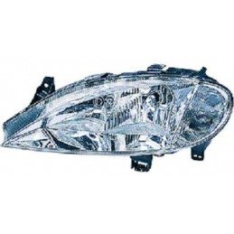 Phares avants pour Renault Megane 1999-2002 - Type H7