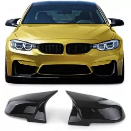 Spegelkåpor i kolfiber för BMW 1 / 2 / 3 / 4 / X1-serien