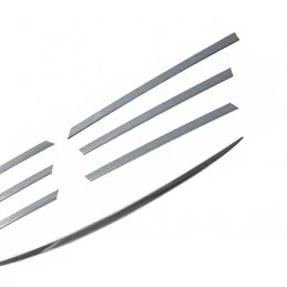 Wand of grille chrome alu Inox MERCEDES VIANO 7 Pcs Jaimemavoiturechrome 2 - Jaimemavoiture.fr 