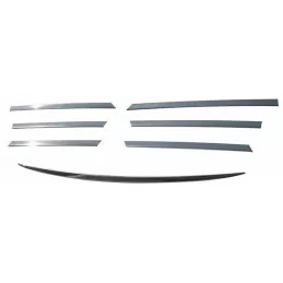 Wand of grille chrome alu Inox MERCEDES VIANO 7 Pcs Jaimemavoiturechrome 5 - Jaimemavoiture.fr 