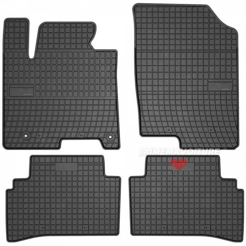 Tapis pour Hyundai Tucson IV 2021-2024