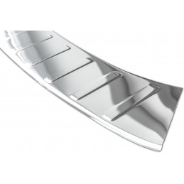 Davanzale di ricarica in alluminio per Tesla Model X