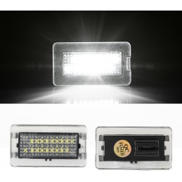 Led light interior trunk floor for Tesla Model 3