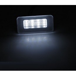 Luce targa a led per Tesla Model S / Tesla X