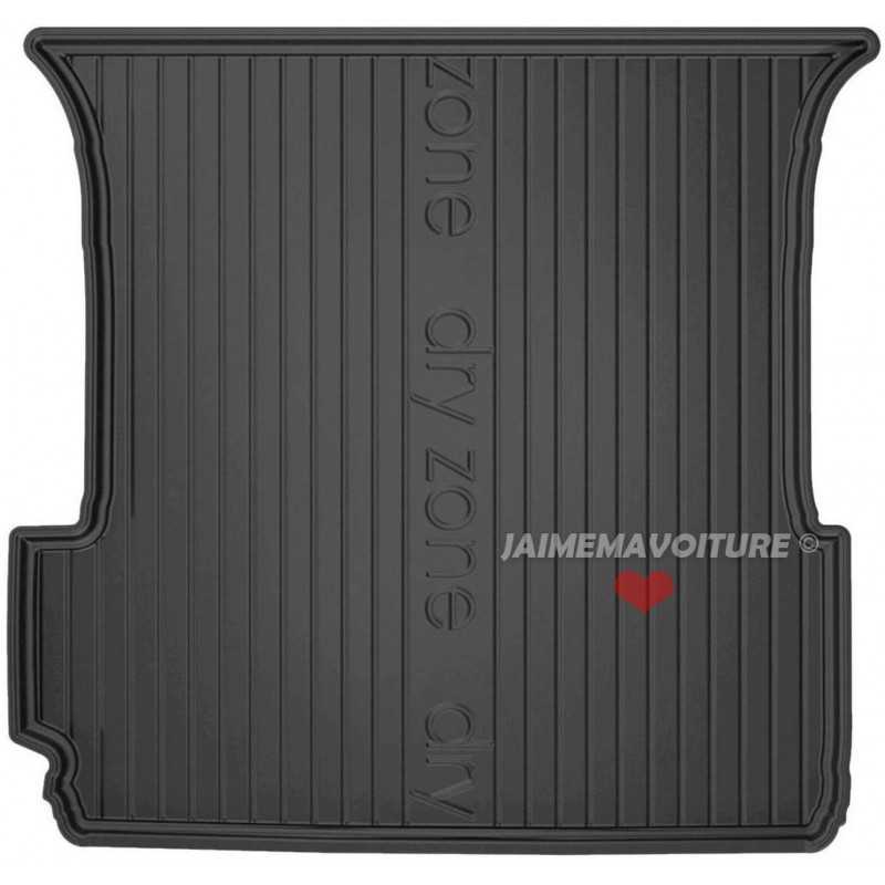 Suzuki Grand Vitara 5 door 2005 - rubber trunk mat