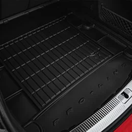 Alfombra de pecho para Tesla modelo S Sedan - parte delantera de la caja