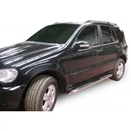 Pedana per Mercedes ML W163 1998-2005