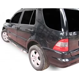 Körbräda till Mercedes ML W163 1998-2005