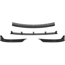 Front bumper blade for Tesla Model 3 sport look