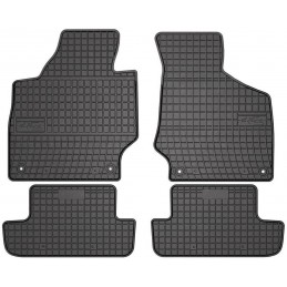 Goma alfombra para Audi Q7 (4L) (06-)