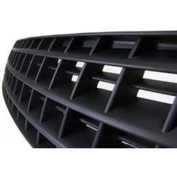 Svart grill utan logotyp till Audi TT 1999-2005