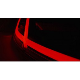 Feux arrières led dynamiques pour Audi TT 2006-2014