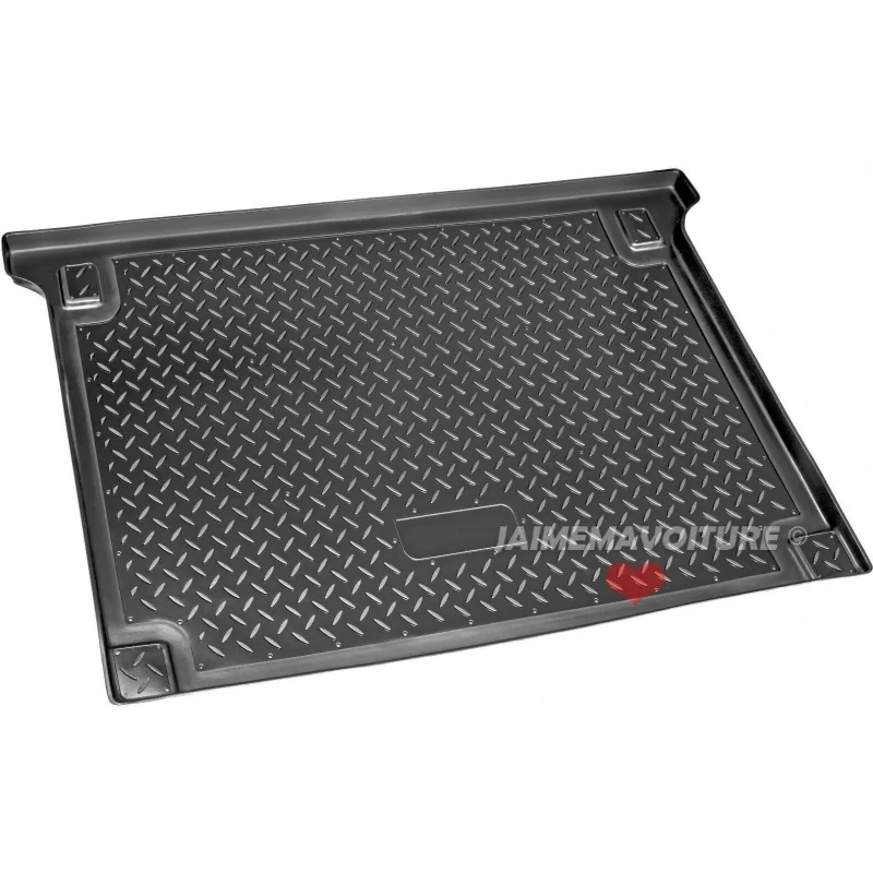 Tapis de coffre pour Peugeot Partner Tepee II / Citroen Berlingo II