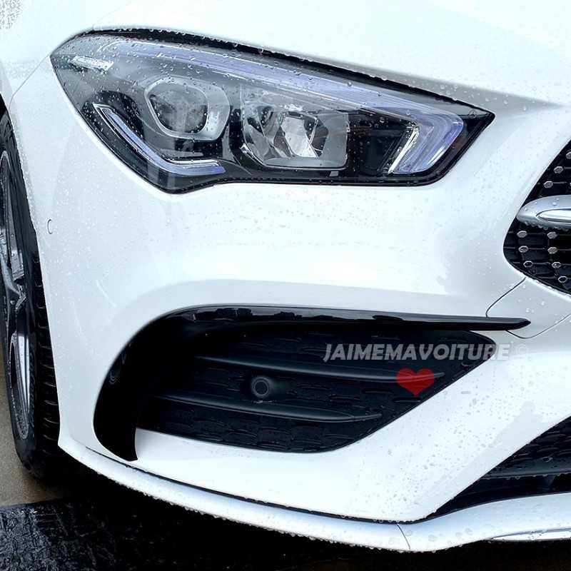 Heckstoßfänger Diffusor für MERCEDES CLA AMG 2019-2023