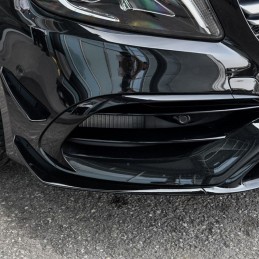 Bladkit för Mercedes A-klass W177 A45 AMG främre stötfångare