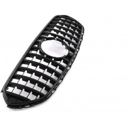 Grille for Mercedes GLC Panamericana AMG 63 2015-2018