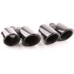 Exhaust tips for Porsche Macan S