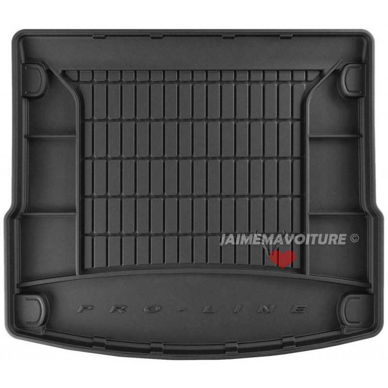 Trunk rubber Porsche Cayenne 2007 - mat