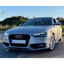 Phares avant xenon led pour AUDI A4 8K 2012-2015