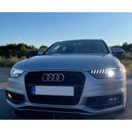 Xenon led-strålkastare för AUDI A4 8K 2012-2015