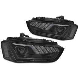 Fari a led allo xeno per AUDI A4 8K 2012-2015