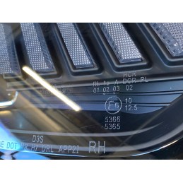 Phares avant xenon led pour AUDI A4 8K 2012-2015